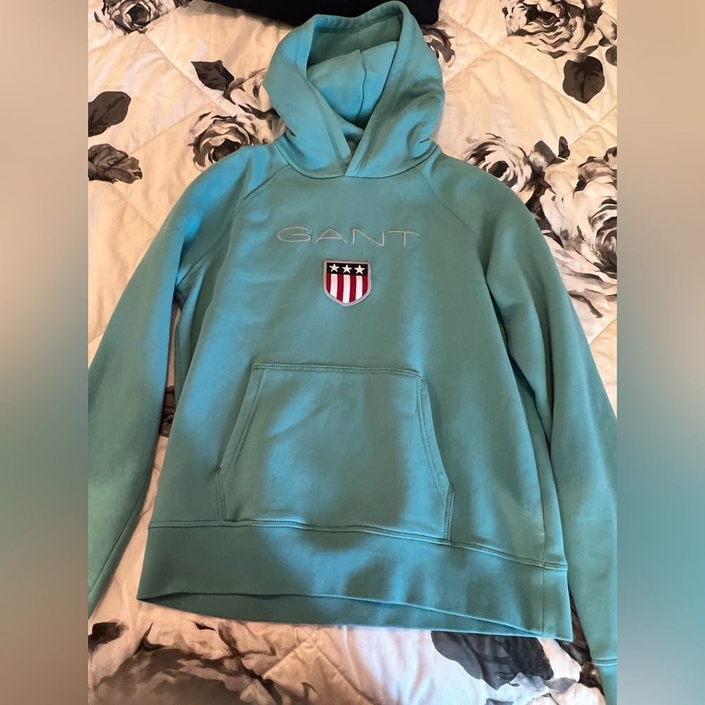 Boys Gant hoodie
